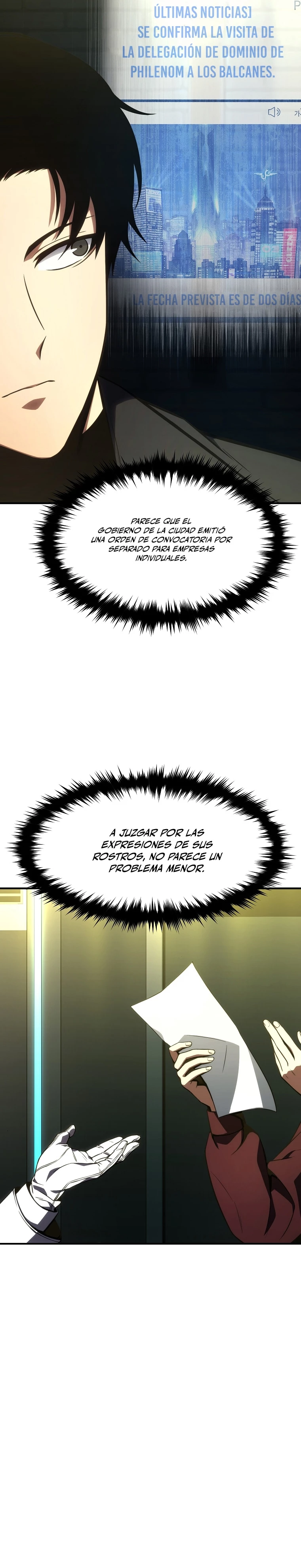 El mago prodigio devorador de medicina - Capítulo 23 - Página 10 - LectorTMOo
