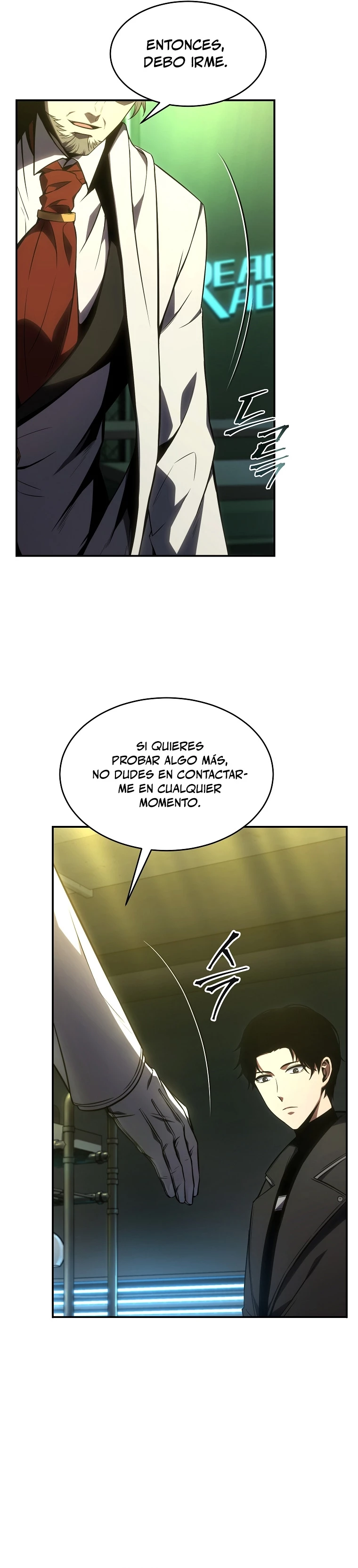 El mago prodigio devorador de medicina - Capítulo 23 - Página 11 - LectorTMOo