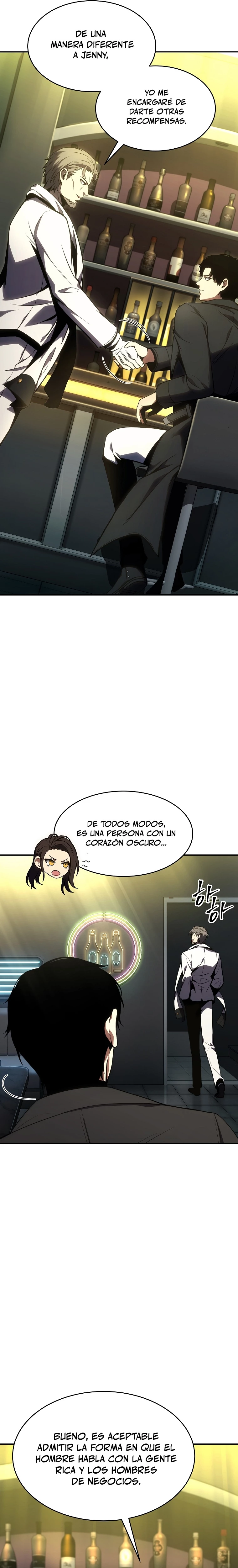 El mago prodigio devorador de medicina - Capítulo 23 - Página 12 - LectorTMOo
