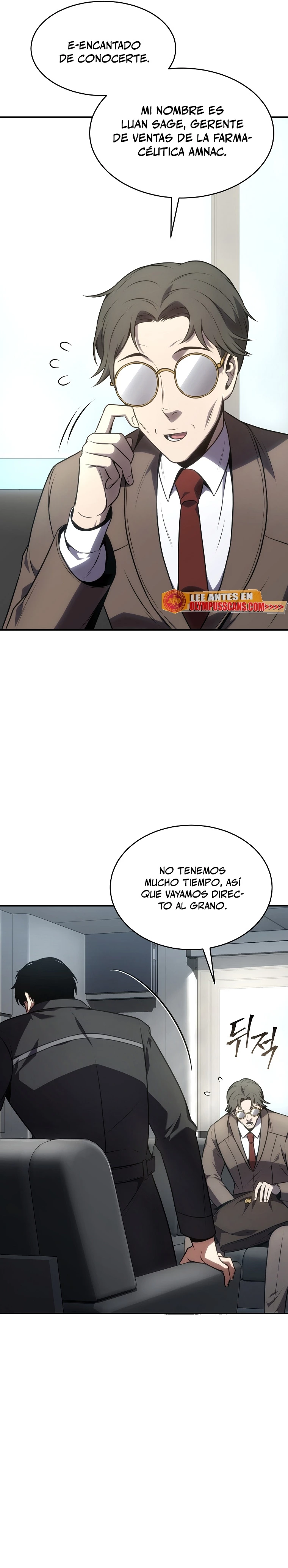 El mago prodigio devorador de medicina - Capítulo 23 - Página 18 - LectorTMOo