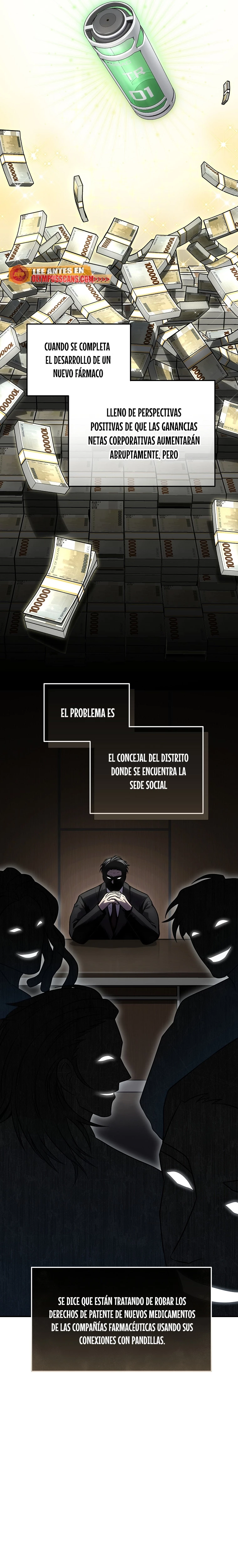 El mago prodigio devorador de medicina - Capítulo 23 - Página 20 - LectorTMOo
