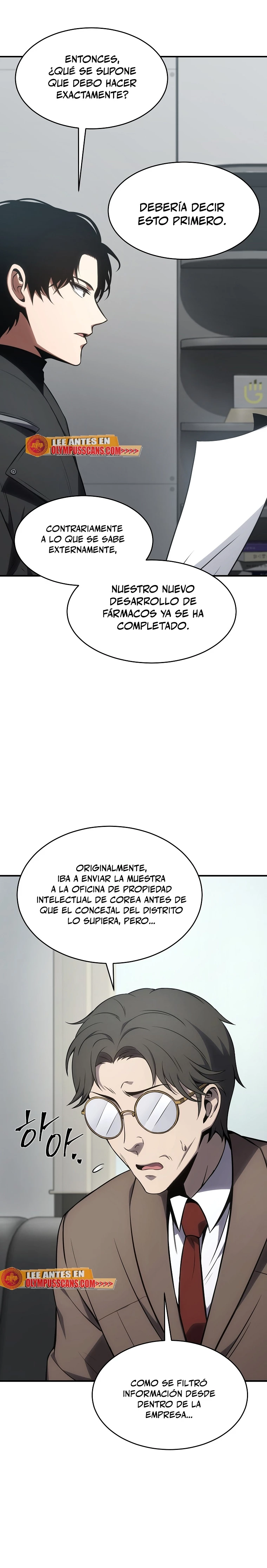 El mago prodigio devorador de medicina - Capítulo 23 - Página 21 - LectorTMOo