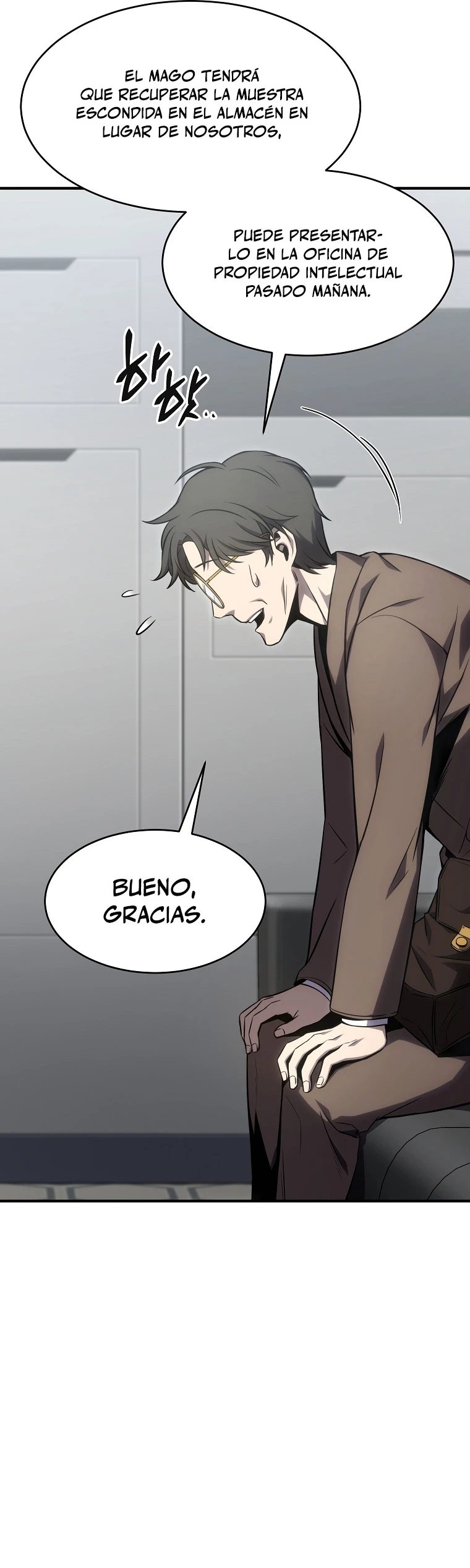 El mago prodigio devorador de medicina - Capítulo 23 - Página 23 - LectorTMOo