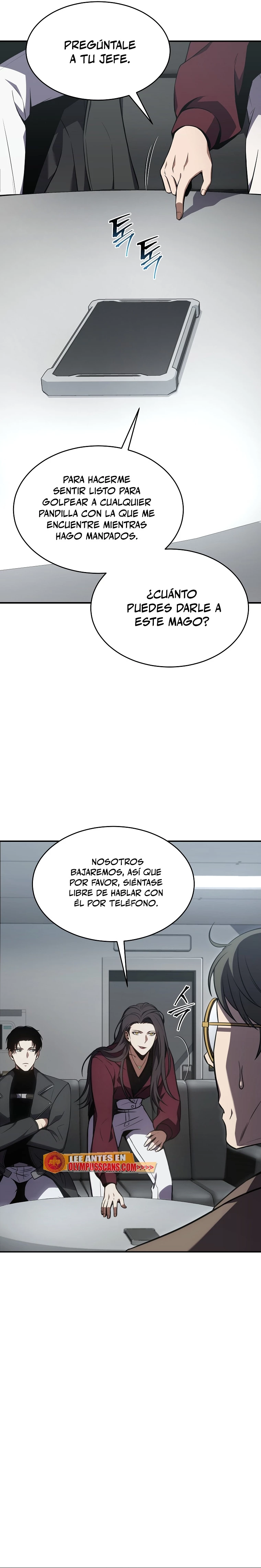 El mago prodigio devorador de medicina - Capítulo 23 - Página 28 - LectorTMOo