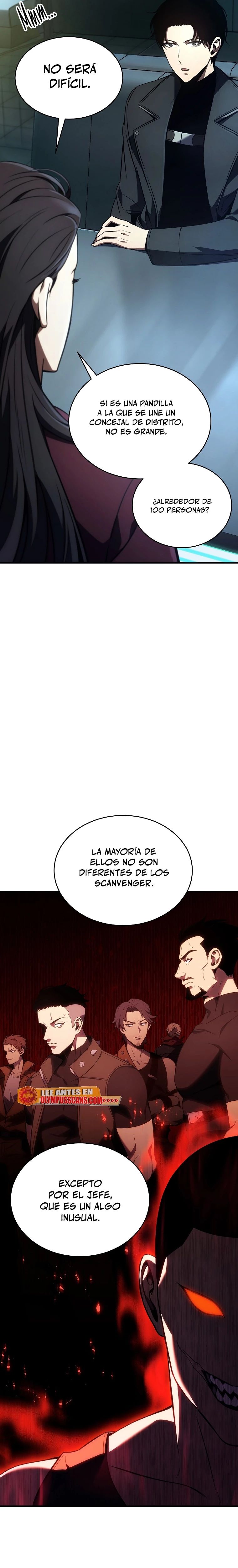 El mago prodigio devorador de medicina - Capítulo 23 - Página 30 - LectorTMOo