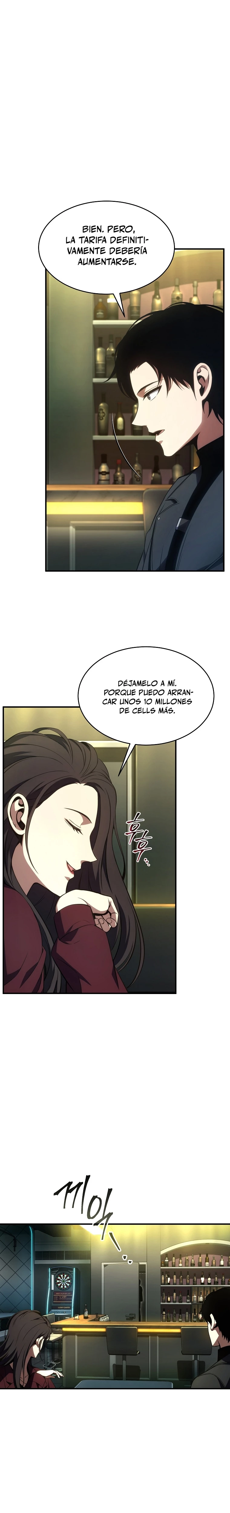 El mago prodigio devorador de medicina - Capítulo 23 - Página 31 - LectorTMOo