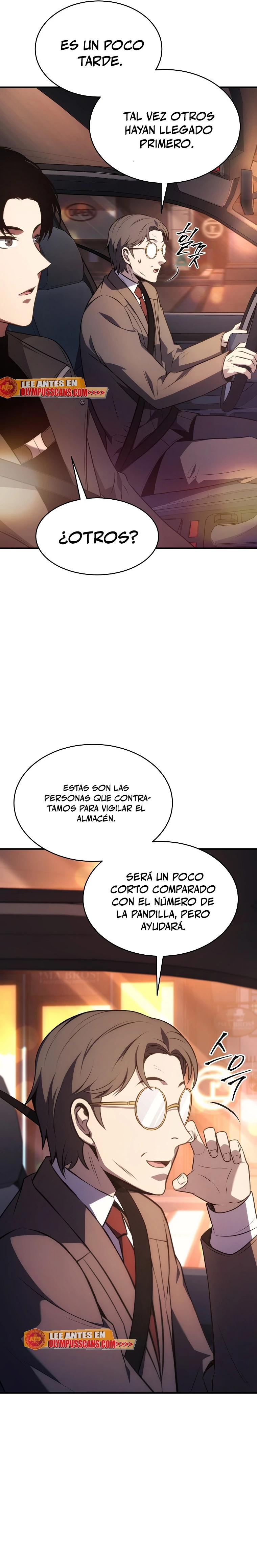 El mago prodigio devorador de medicina - Capítulo 23 - Página 34 - LectorTMOo