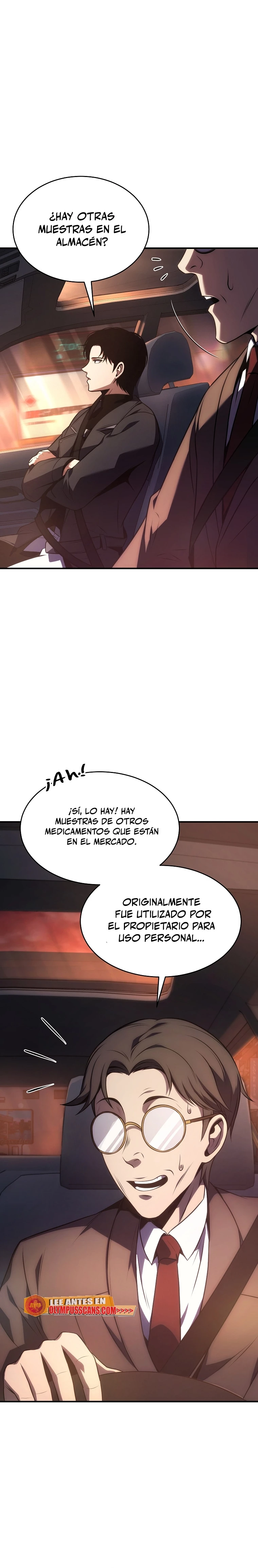 El mago prodigio devorador de medicina - Capítulo 23 - Página 37 - LectorTMOo