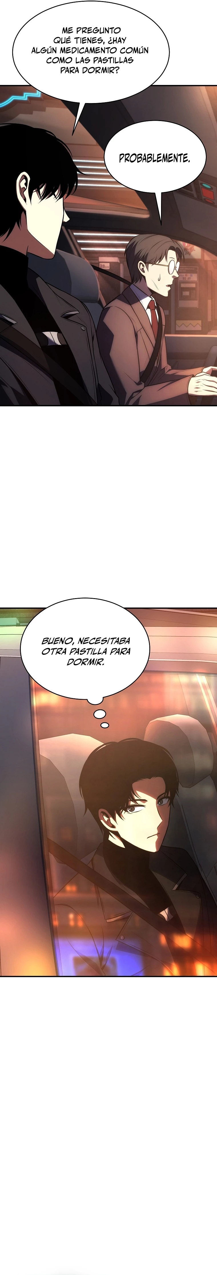 El mago prodigio devorador de medicina - Capítulo 23 - Página 38 - LectorTMOo