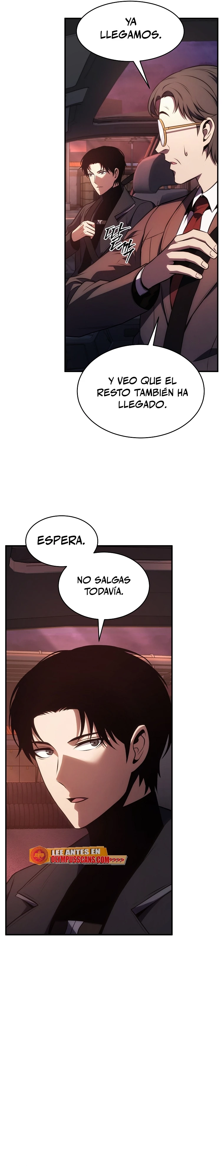 El mago prodigio devorador de medicina - Capítulo 23 - Página 40 - LectorTMOo