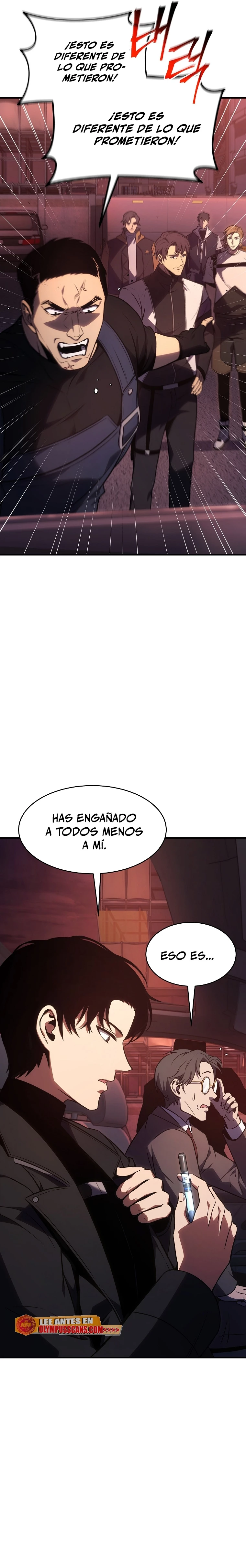 El mago prodigio devorador de medicina - Capítulo 23 - Página 43 - LectorTMOo