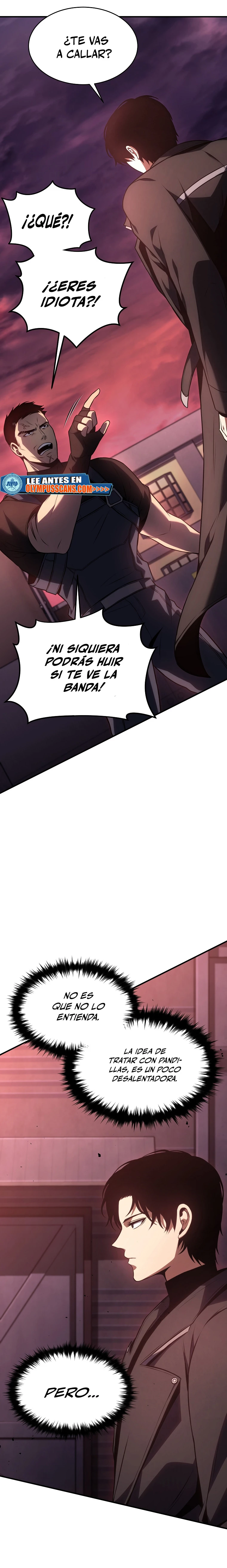 El mago prodigio devorador de medicina - Capítulo 24 - Página 4 - LectorTMOo