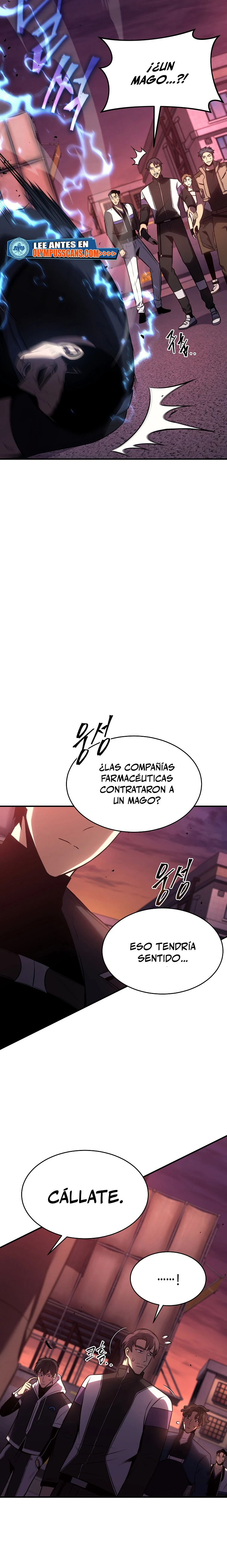 El mago prodigio devorador de medicina - Capítulo 24 - Página 8 - LectorTMOo