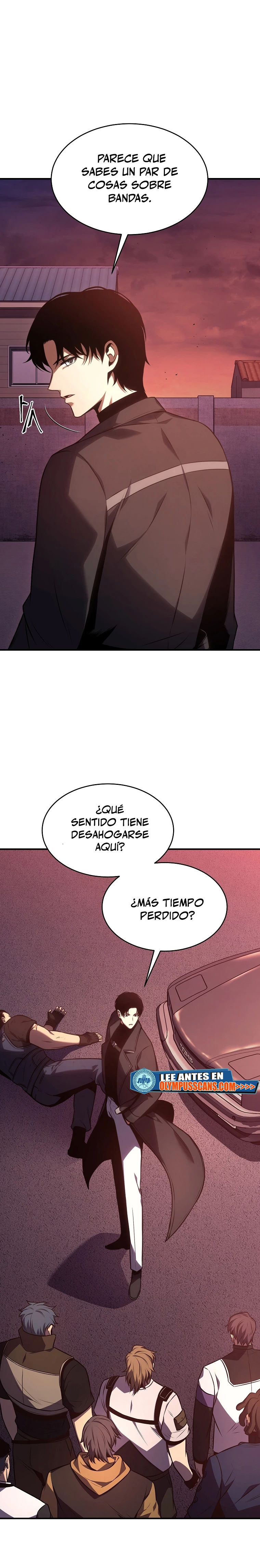 El mago prodigio devorador de medicina - Capítulo 24 - Página 9 - LectorTMOo