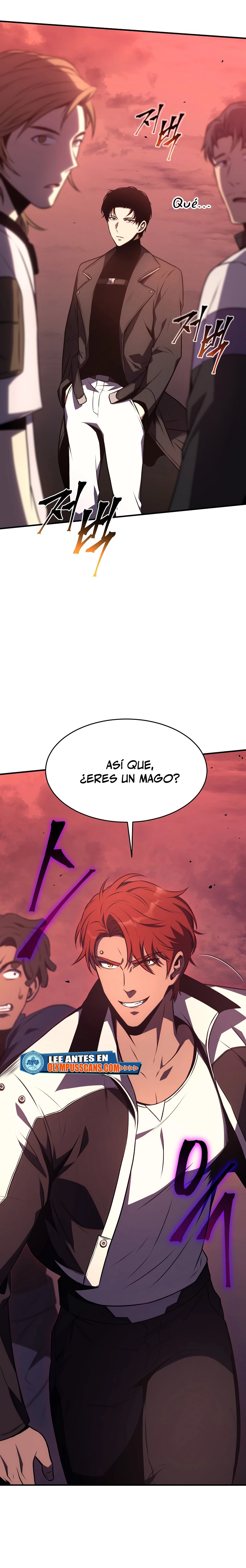 El mago prodigio devorador de medicina - Capítulo 24 - Página 11 - LectorTMOo