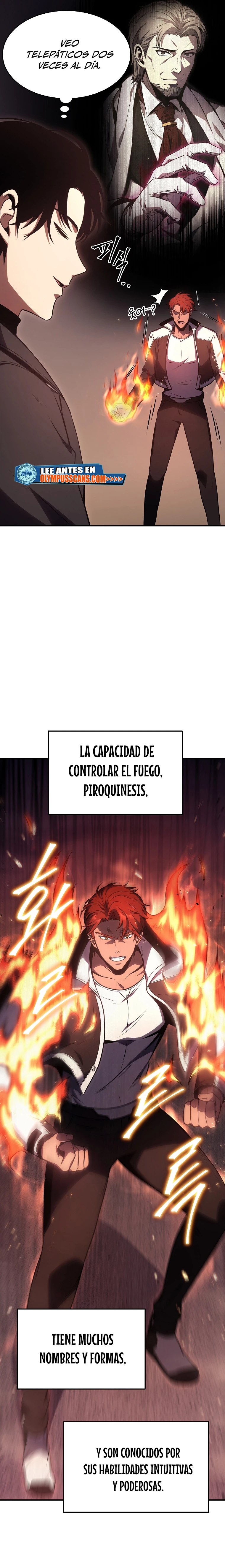 El mago prodigio devorador de medicina - Capítulo 24 - Página 15 - LectorTMOo