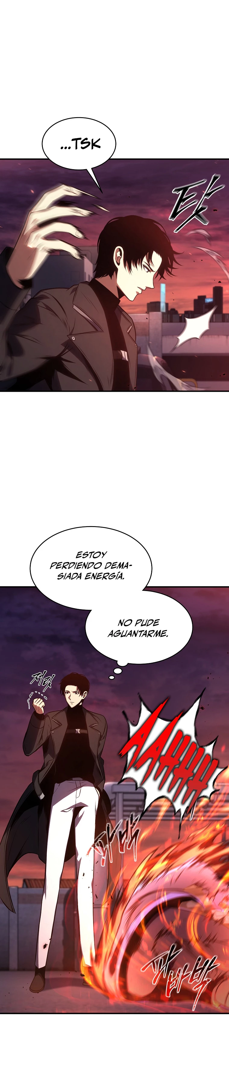 El mago prodigio devorador de medicina - Capítulo 24 - Página 27 - LectorTMOo