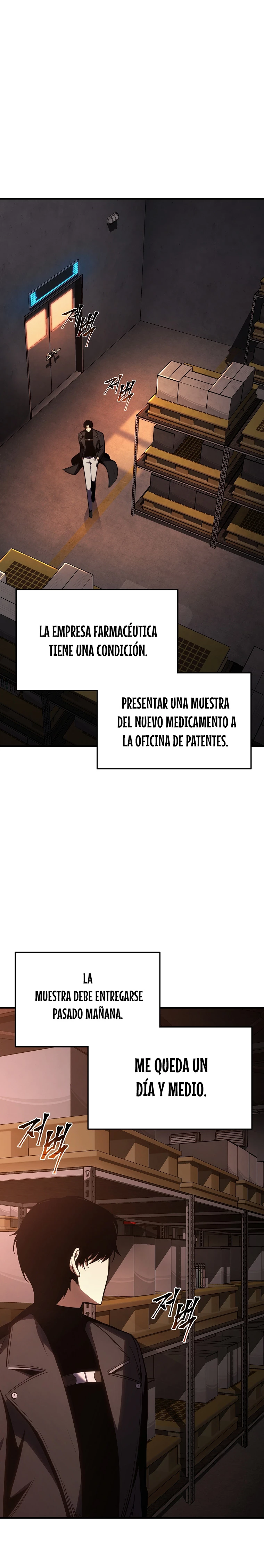 El mago prodigio devorador de medicina - Capítulo 24 - Página 30 - LectorTMOo
