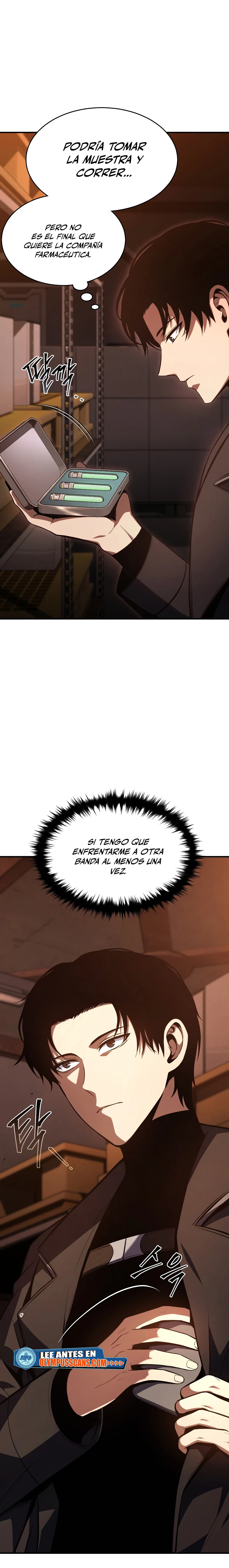 El mago prodigio devorador de medicina - Capítulo 24 - Página 32 - LectorTMOo