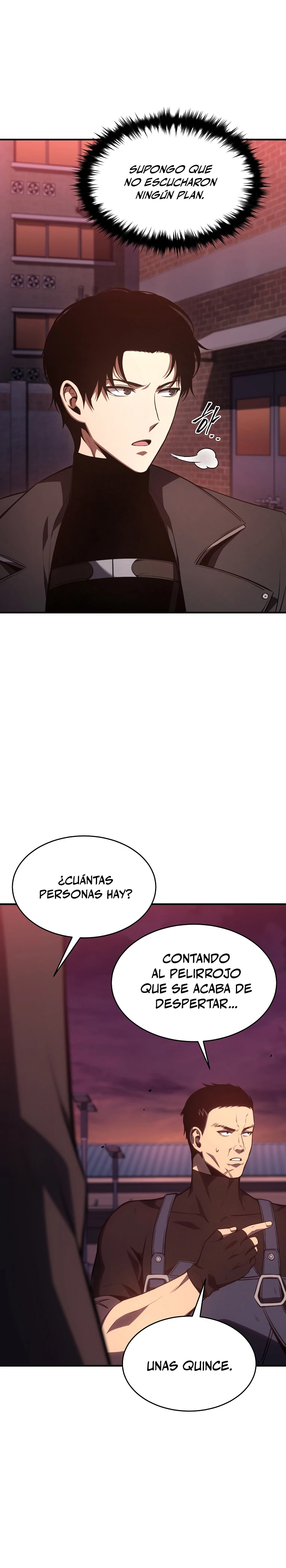 El mago prodigio devorador de medicina - Capítulo 24 - Página 35 - LectorTMOo