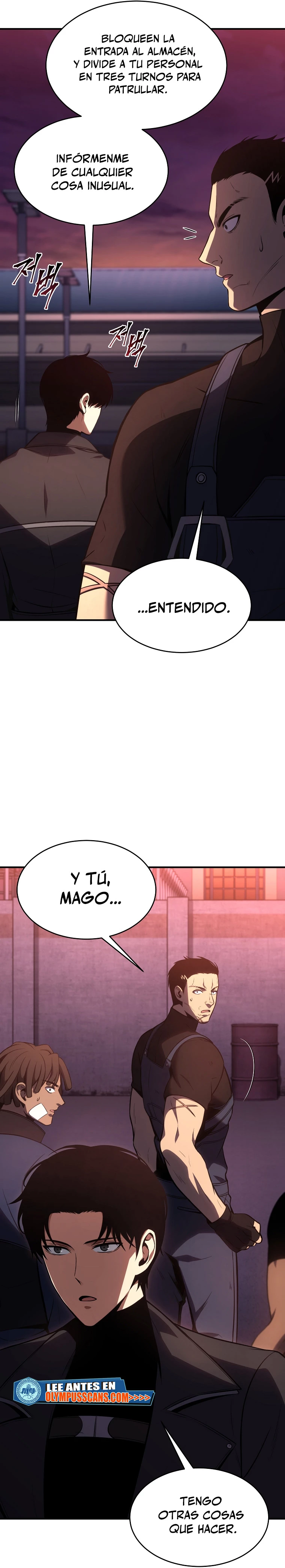 El mago prodigio devorador de medicina - Capítulo 24 - Página 36 - LectorTMOo