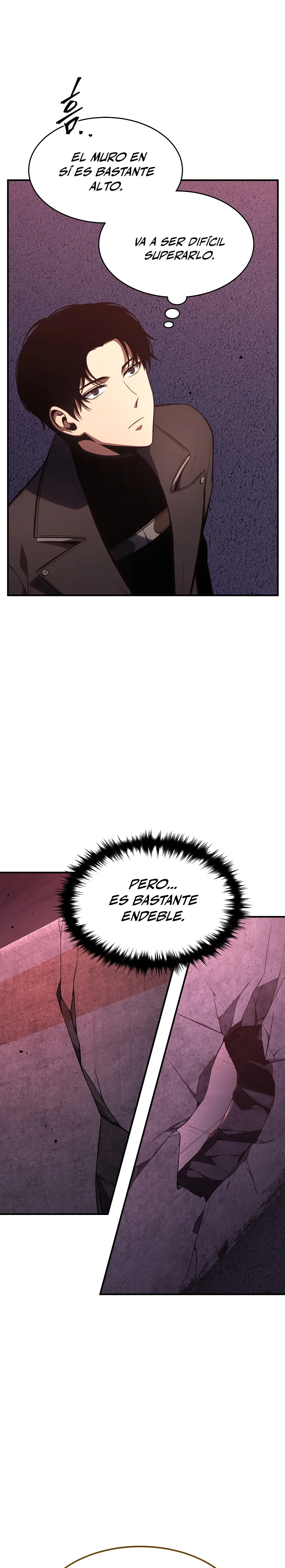 El mago prodigio devorador de medicina - Capítulo 24 - Página 38 - LectorTMOo