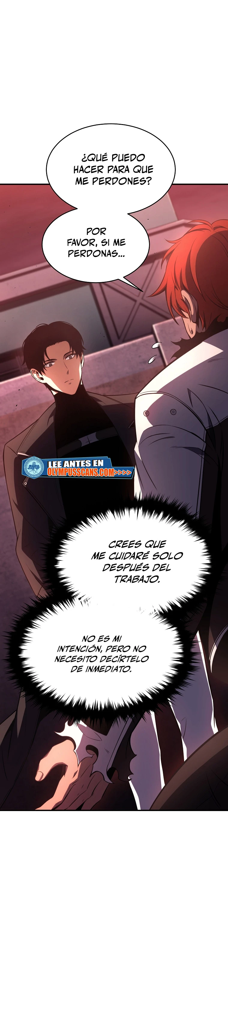 El mago prodigio devorador de medicina - Capítulo 24 - Página 49 - LectorTMOo