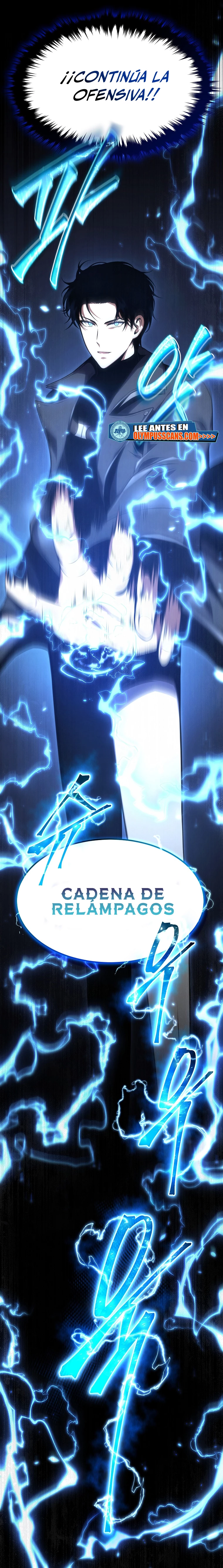 El mago prodigio devorador de medicina - Capítulo 26 - Página 9 - LectorTMOo