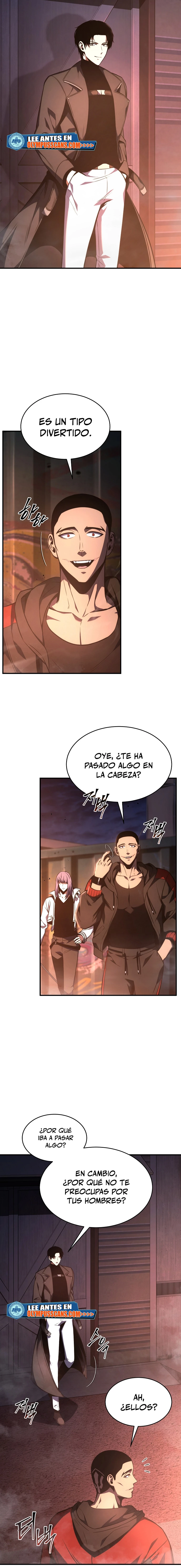 El mago prodigio devorador de medicina - Capítulo 26 - Página 16 - LectorTMOo