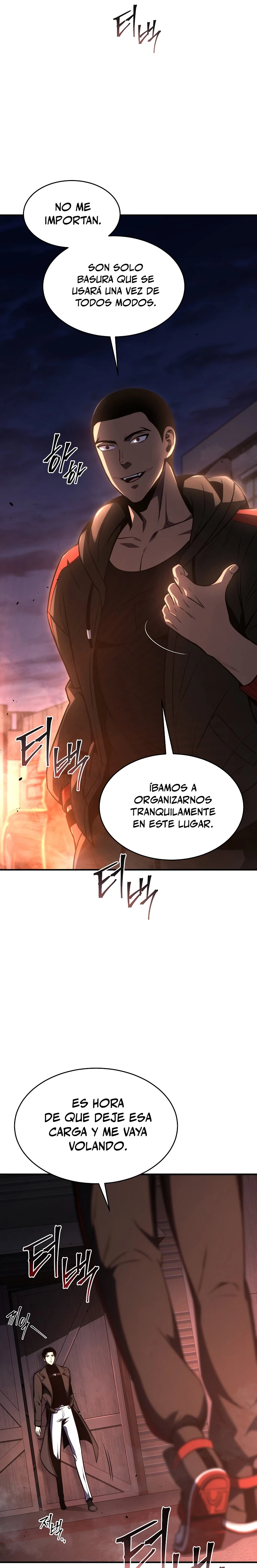 El mago prodigio devorador de medicina - Capítulo 26 - Página 17 - LectorTMOo