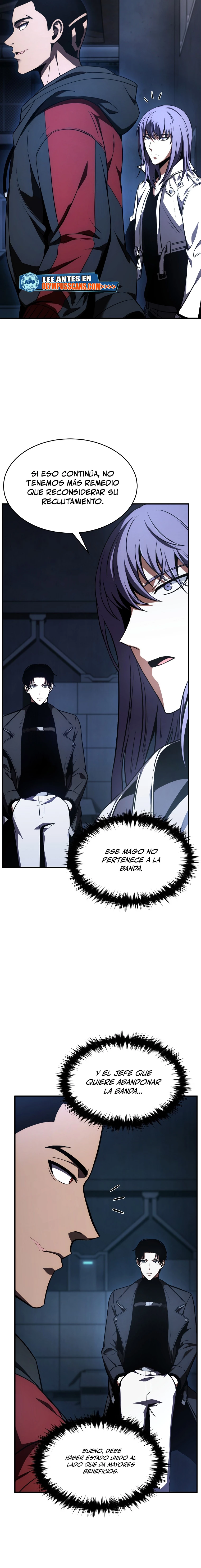 El mago prodigio devorador de medicina - Capítulo 26 - Página 19 - LectorTMOo