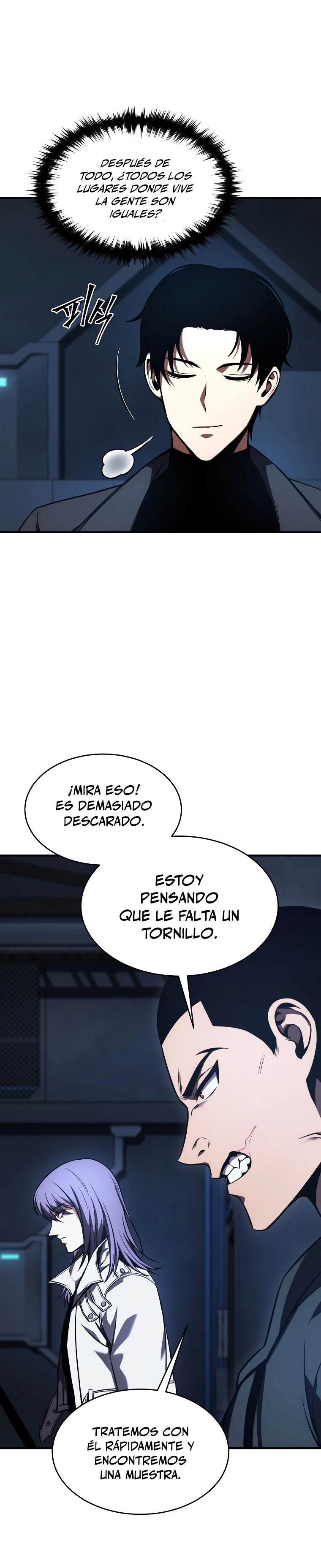 El mago prodigio devorador de medicina - Capítulo 26 - Página 20 - LectorTMOo