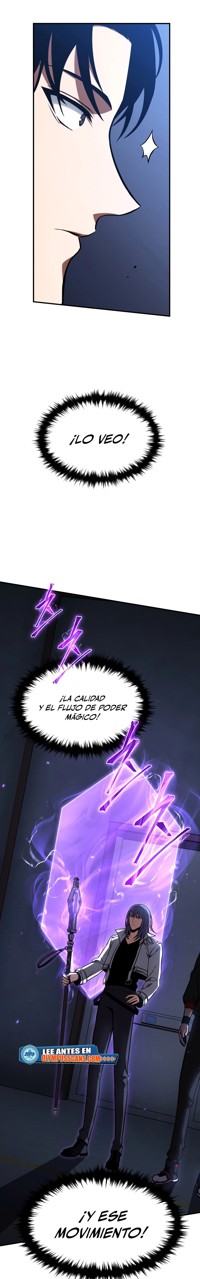 El mago prodigio devorador de medicina - Capítulo 26 - Página 23 - LectorTMOo