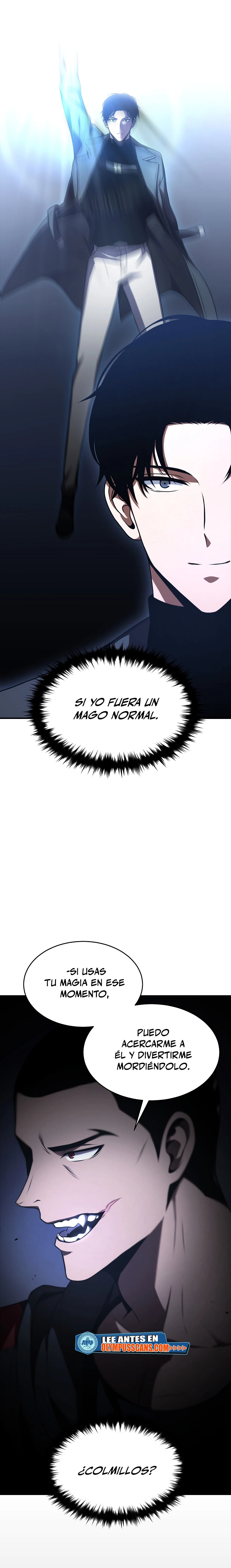 El mago prodigio devorador de medicina - Capítulo 26 - Página 32 - LectorTMOo