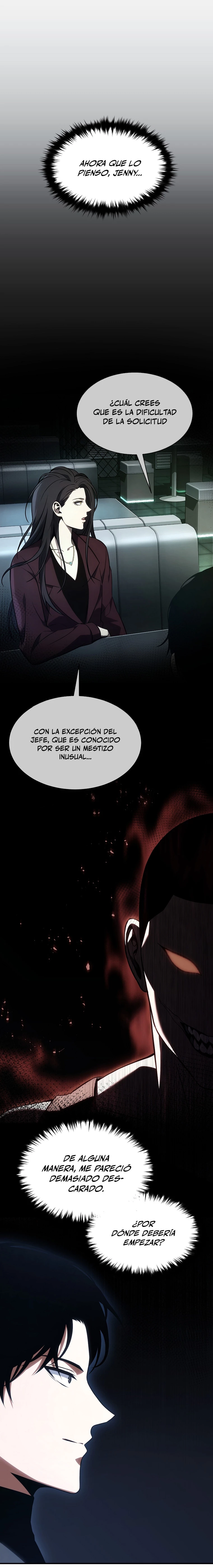 El mago prodigio devorador de medicina - Capítulo 26 - Página 33 - LectorTMOo