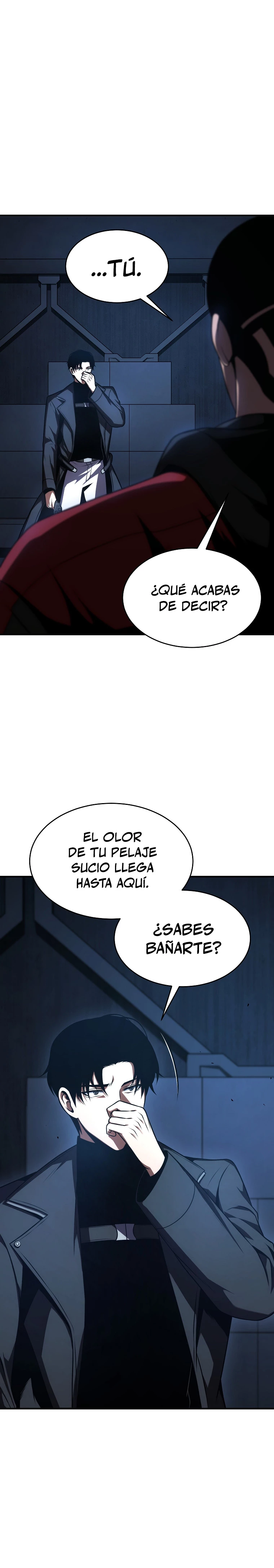 El mago prodigio devorador de medicina - Capítulo 26 - Página 35 - LectorTMOo