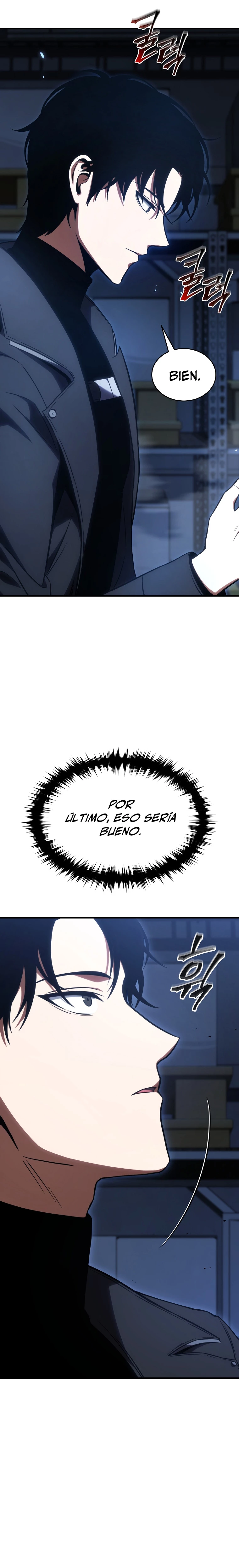 El mago prodigio devorador de medicina - Capítulo 27 - Página 19 - LectorTMOo
