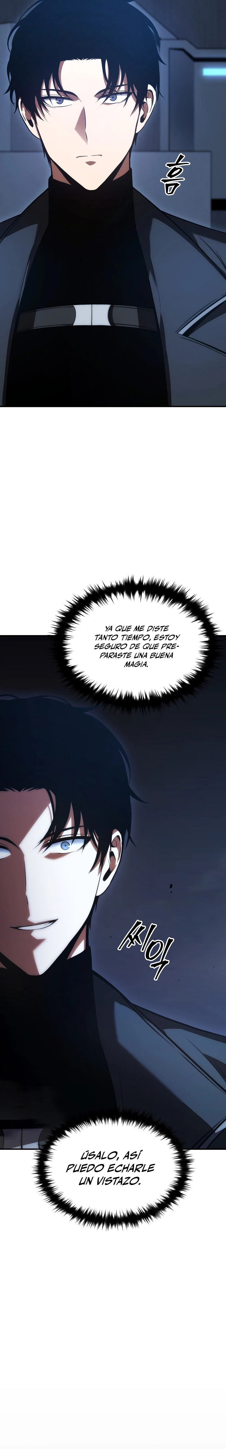 El mago prodigio devorador de medicina - Capítulo 27 - Página 24 - LectorTMOo