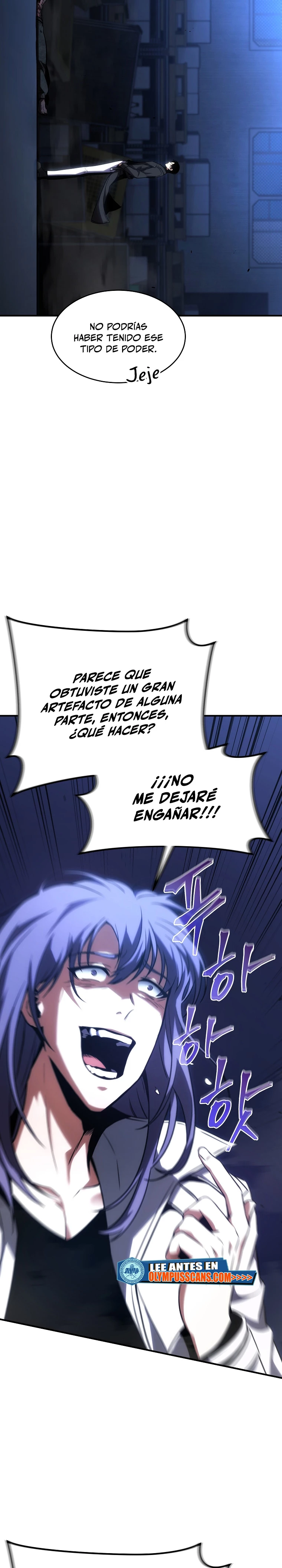 El mago prodigio devorador de medicina - Capítulo 27 - Página 34 - LectorTMOo