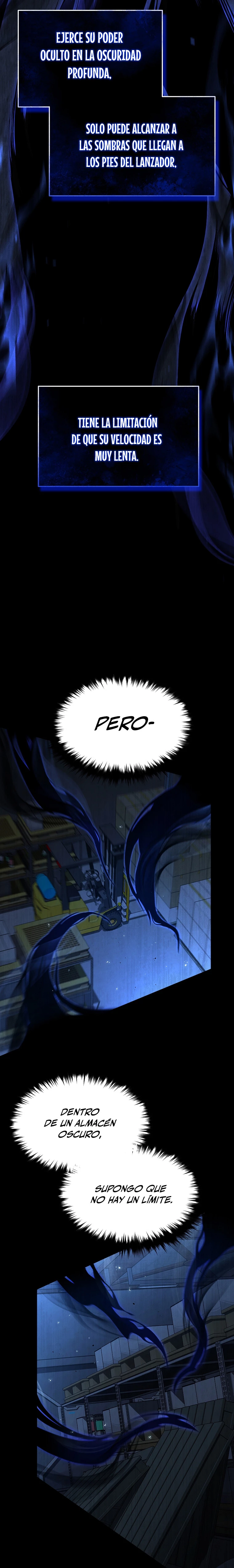 El mago prodigio devorador de medicina - Capítulo 28 - Página 12 - LectorTMOo
