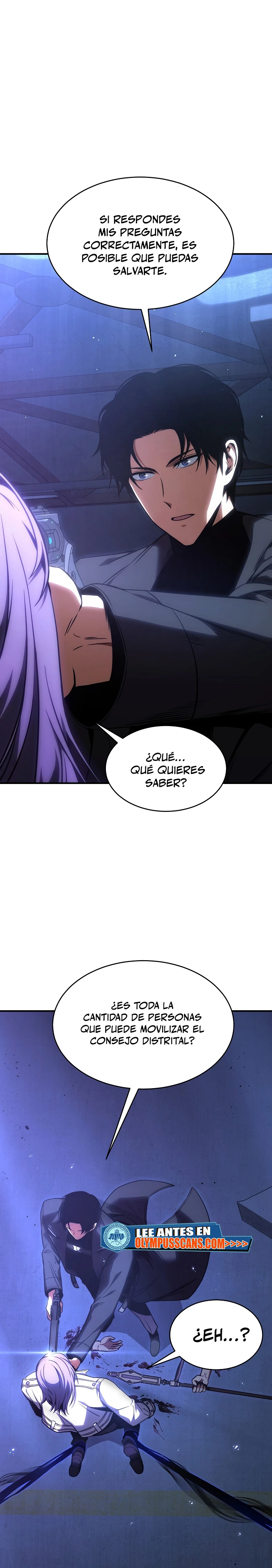 El mago prodigio devorador de medicina - Capítulo 28 - Página 18 - LectorTMOo