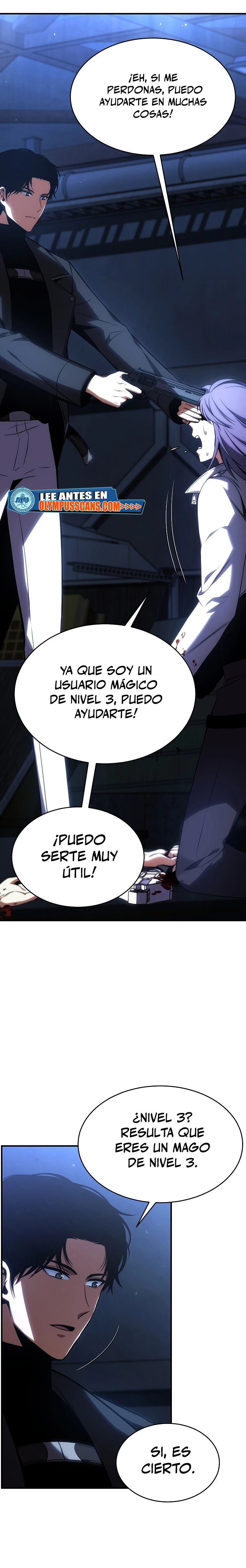 El mago prodigio devorador de medicina - Capítulo 28 - Página 21 - LectorTMOo