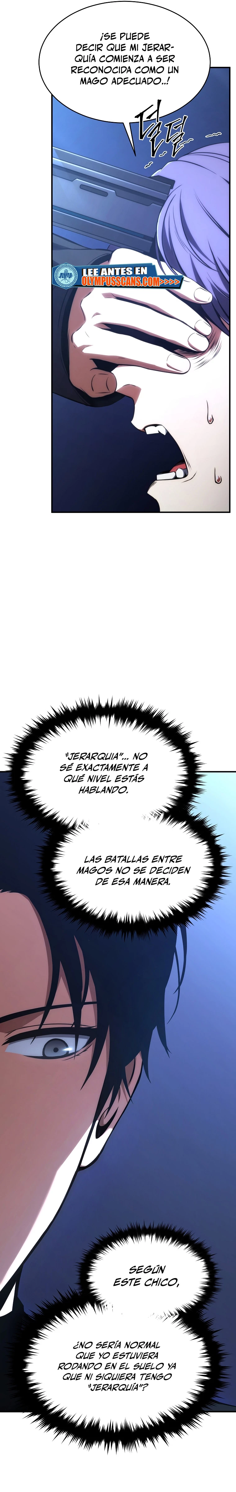 El mago prodigio devorador de medicina - Capítulo 28 - Página 22 - LectorTMOo