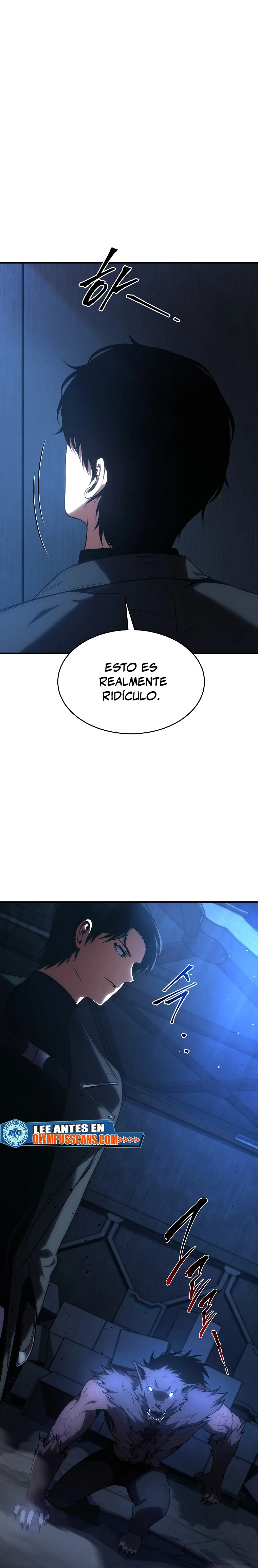 El mago prodigio devorador de medicina - Capítulo 28 - Página 26 - LectorTMOo