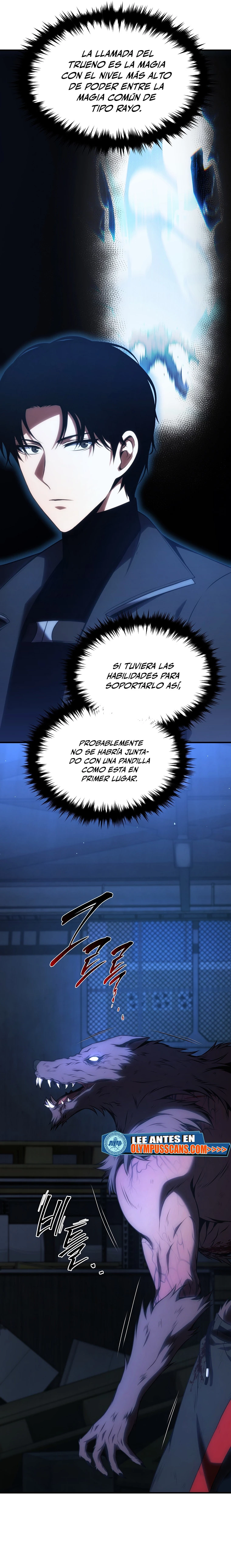 El mago prodigio devorador de medicina - Capítulo 28 - Página 29 - LectorTMOo