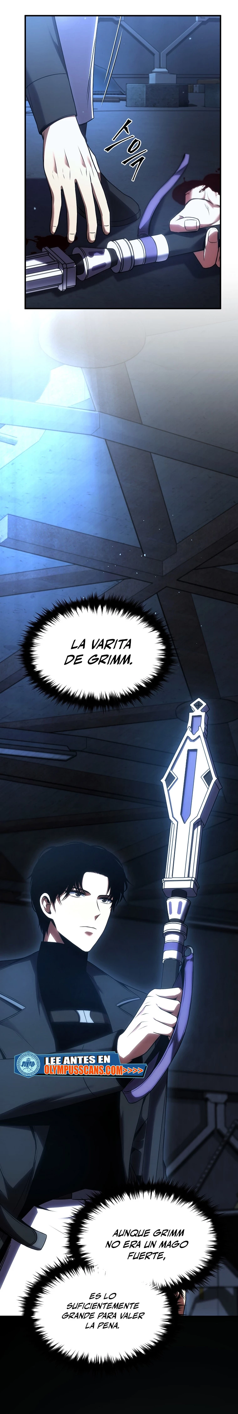 El mago prodigio devorador de medicina - Capítulo 28 - Página 39 - LectorTMOo