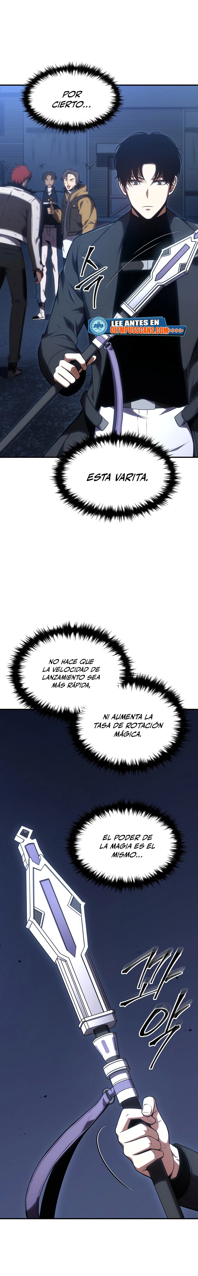 El mago prodigio devorador de medicina - Capítulo 29 - Página 15 - LectorTMOo