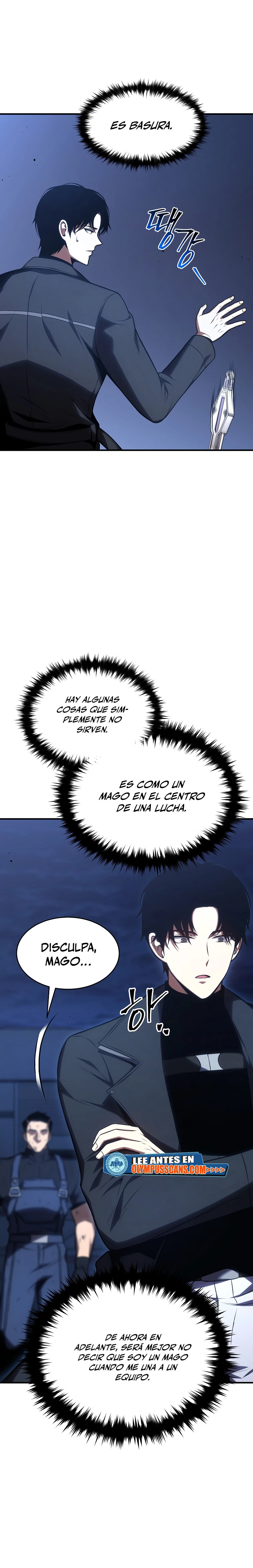 El mago prodigio devorador de medicina - Capítulo 29 - Página 17 - LectorTMOo