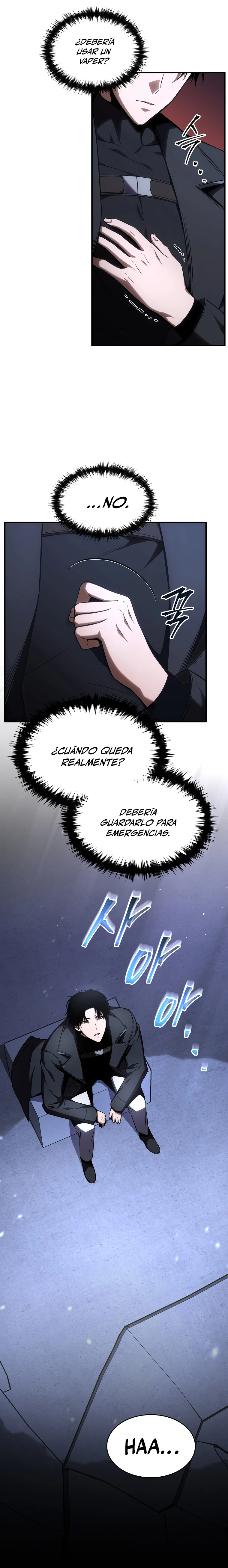 El mago prodigio devorador de medicina - Capítulo 29 - Página 23 - LectorTMOo
