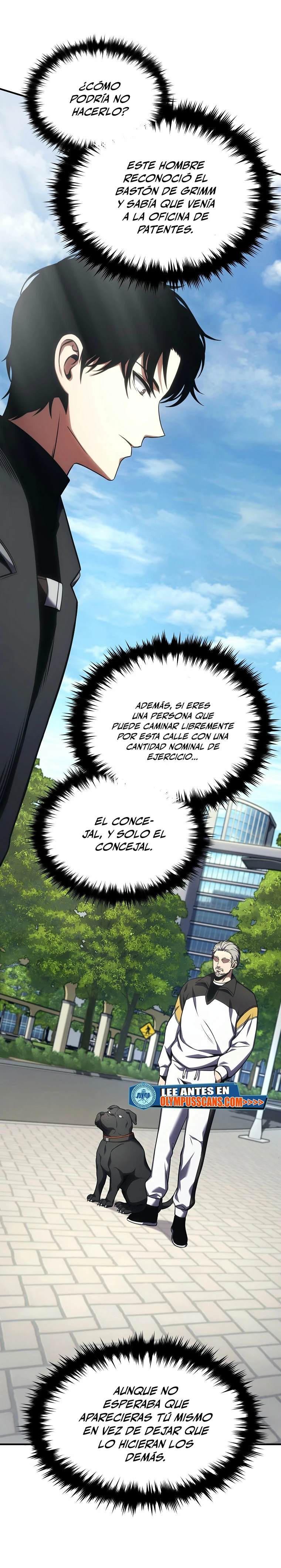 El mago prodigio devorador de medicina - Capítulo 30 - Página 5 - LectorTMOo